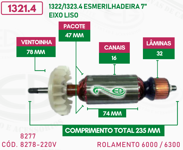 Nenhuma imagem definida